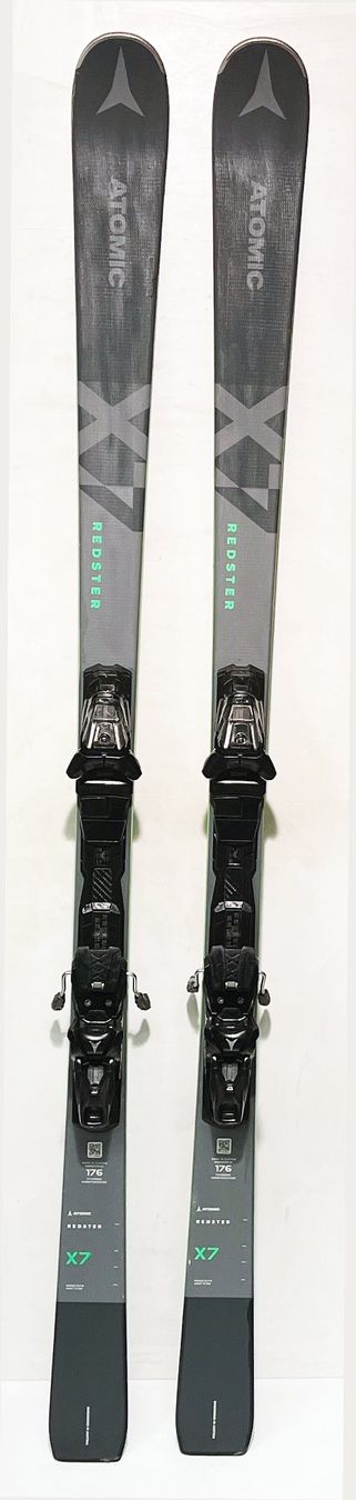 ATOMIC REDSTER X7 176 cm; eine Saison gebraucht