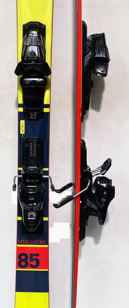 Stöckli STORMRIDER 85 168 cm