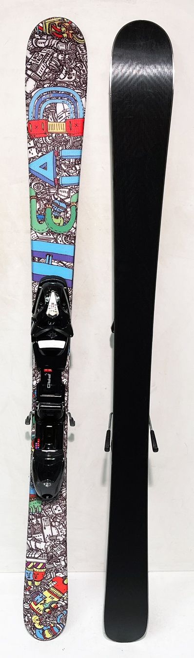 HEAD 117 cm; SPECI; Free Ride