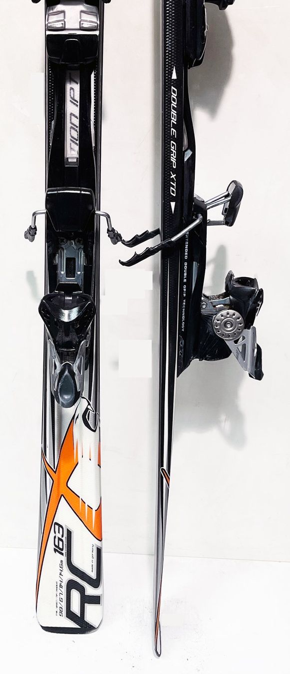 Völkl RACETIGER RC 163 cm