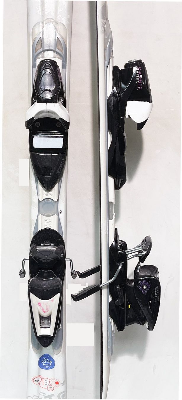 Rossignol ATTRAXION 154 cm