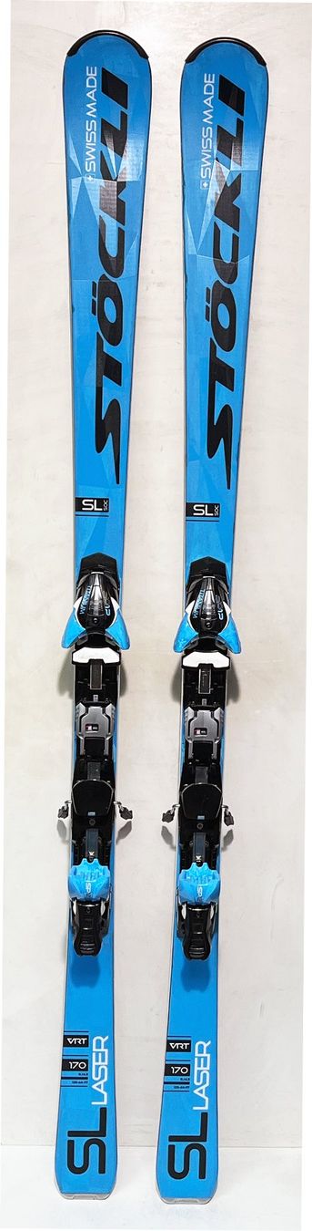 Stöckli LASER SL VRT 170 cm