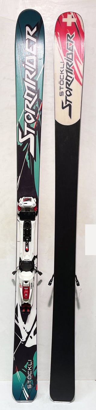 Tourenski Stöckli STORMRIDER 95 174 cm