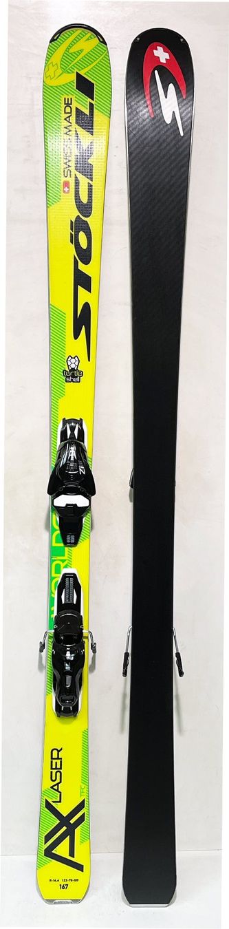 Stöckli LASER AX 167 cm