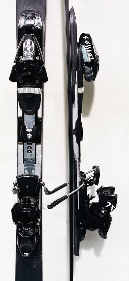 KESSLER 163 cm ; SWISS SKI mit Platte