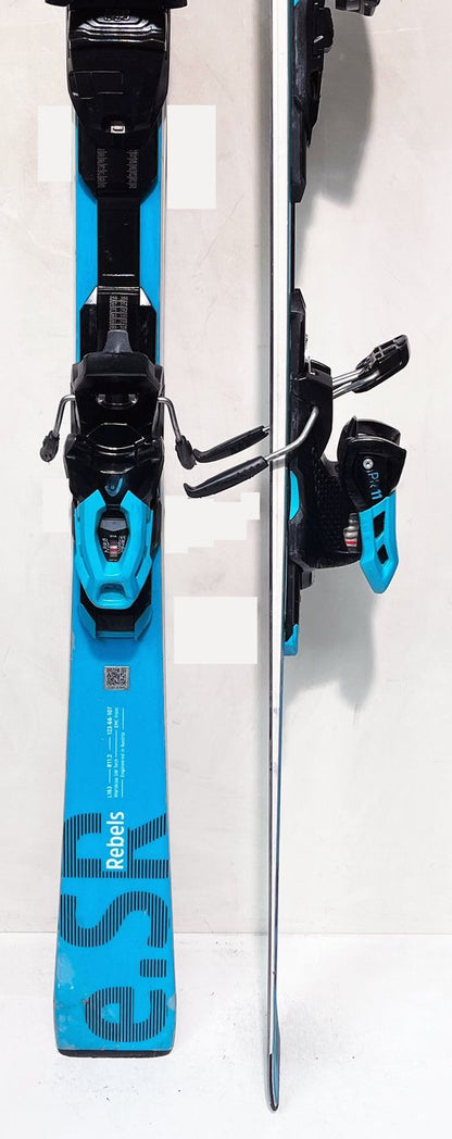 HEAD e.SR REBELS 163 cm