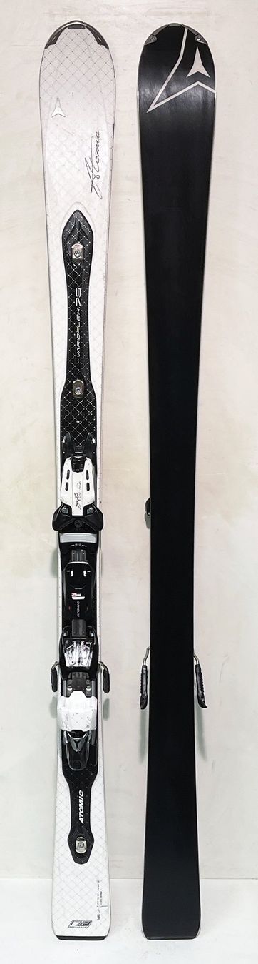 ATOMIC VARIOFLEX 75 157 cm ; TOP drehfreudiger Ski