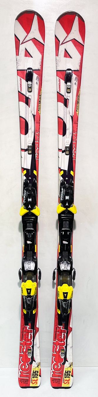 ATOMIC REDSTER SL 165 cm; Slalom Ski
