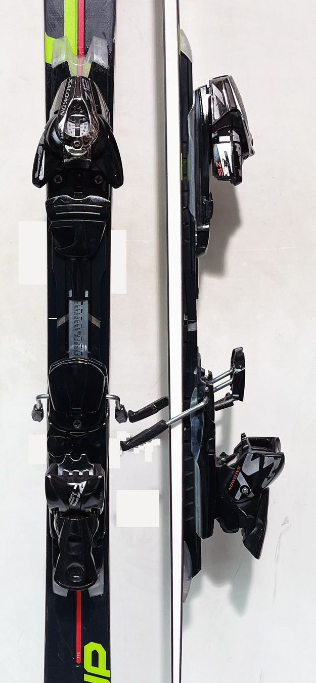Stöckli LASER SX WORLDCUP 178 cm ; Rennski
