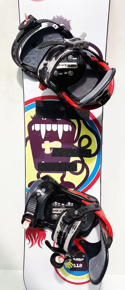 Snowboard 118 cm