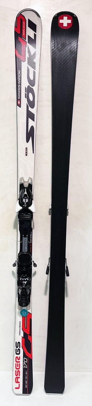 Stöckli LASER GS WORLDCUP 170 cm