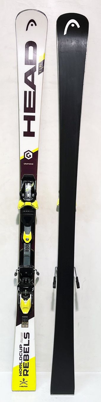 HEAD WORLDCUP REBELS i SL 160 cm