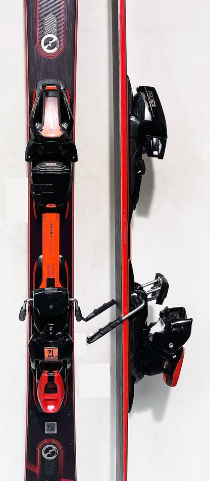 HEAD SUPERSHAPE e-RALLY 170 cm ; eine Saison gebraucht