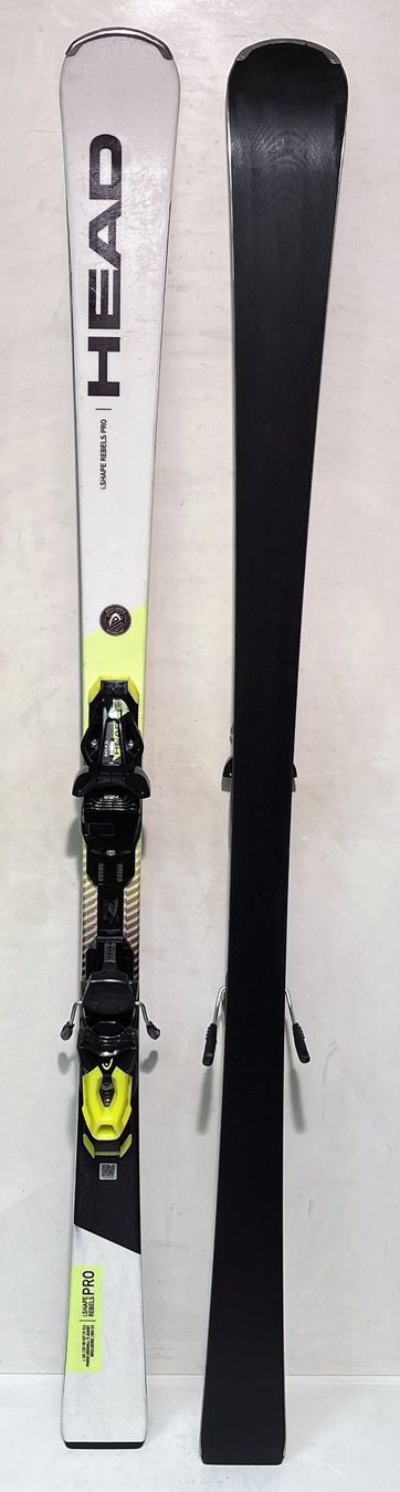 HEAD i SHAPE REBELS PRO 163 cm