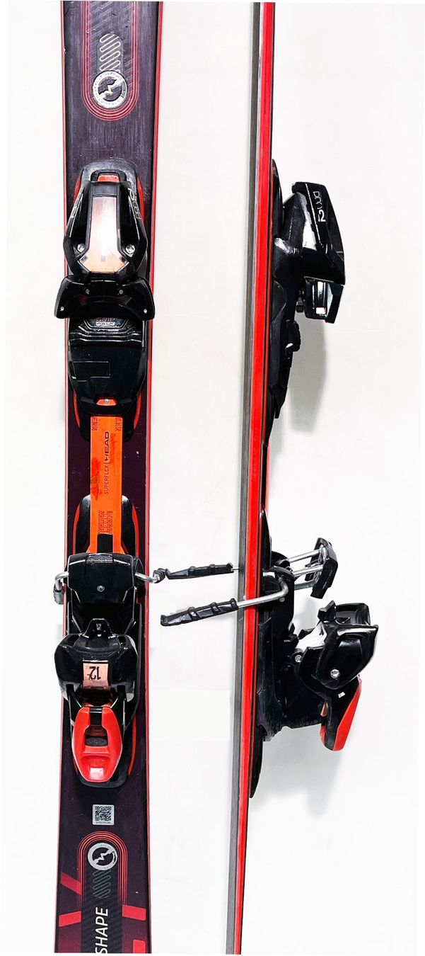 HEAD SUPERSHAPE e-RALLY 170 cm