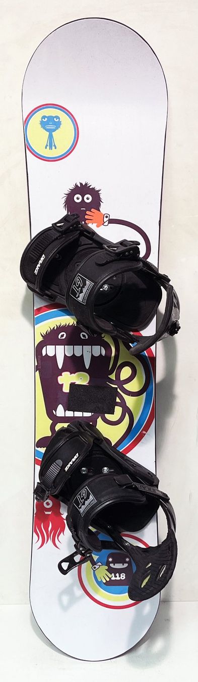 CC 118 cm; wenig gebraucht