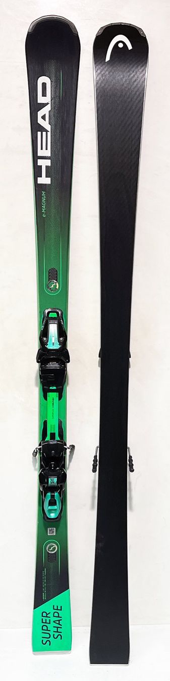 HEAD SUPERSHAPE e-MAGNUM 163 cm