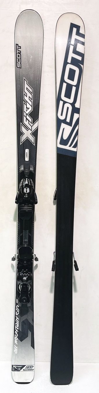 SCOTT X FIGHT 154 cm