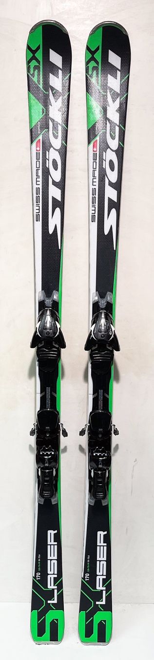 Stöckli LASER SX 170 cm