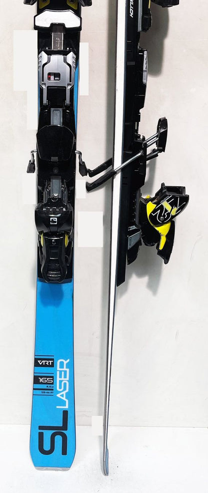 Stöckli LASER SL VRT 165 cm