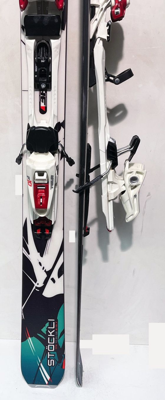 Tourenski Stöckli STORMRIDER 95 174 cm