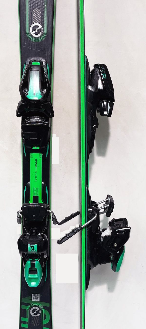 HEAD SUPERSHAPE e-MAGNUM 156 cm