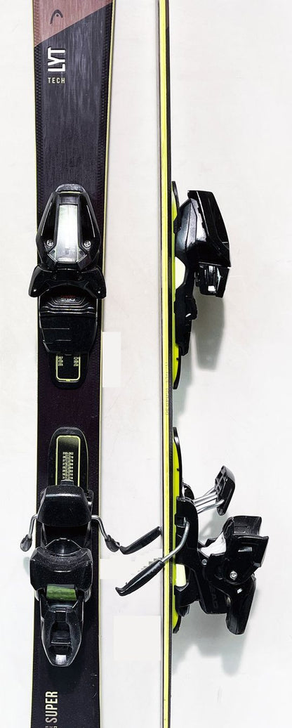 HEAD SUPER JOY LYT 163 cm