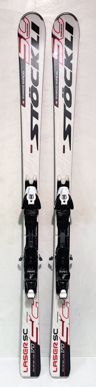 Stöckli LASER SC WORLDCUP 170 cm