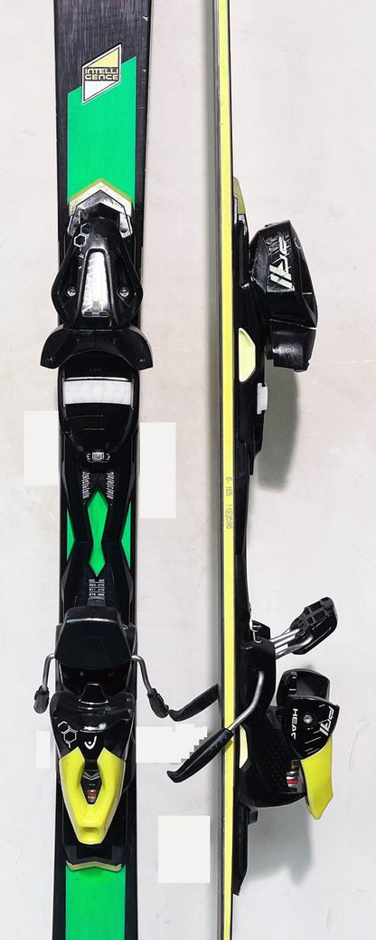 HEAD WORLDCUP REBELS i SHAPE PRO 165 cm