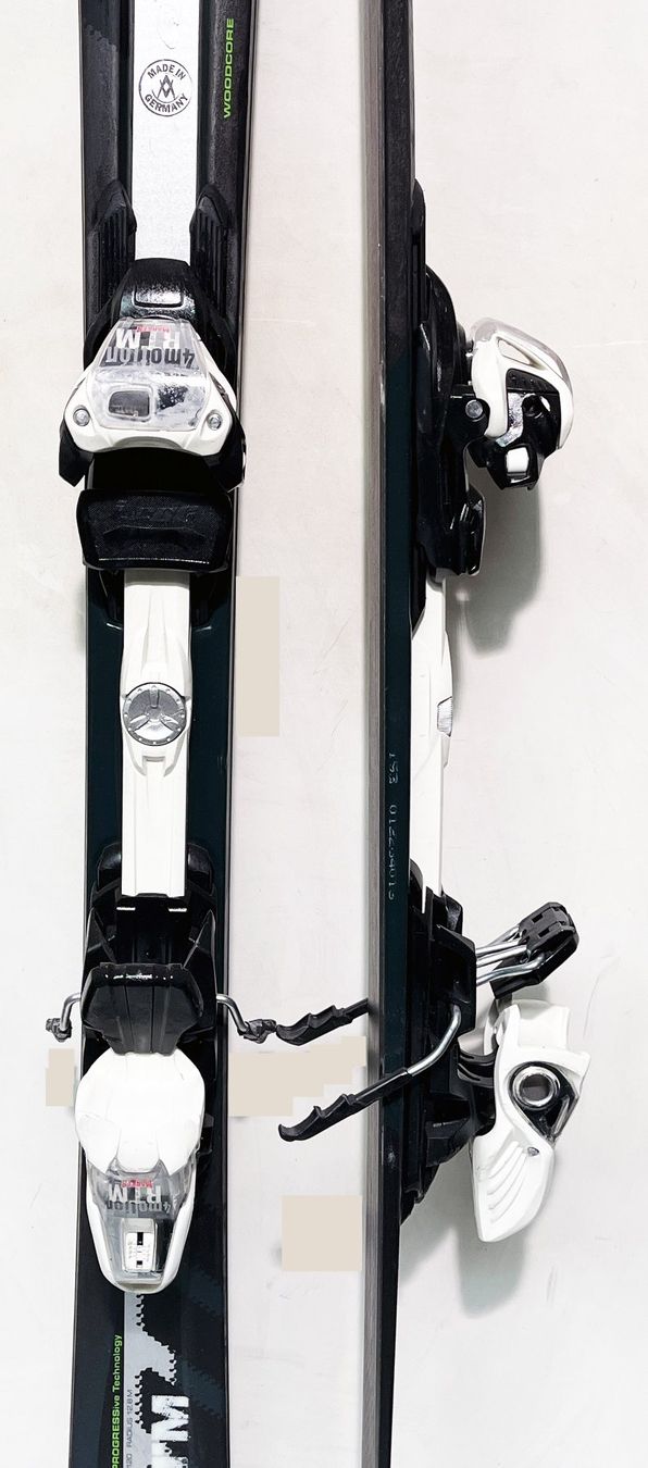 Völkl RTM 75   153 cm