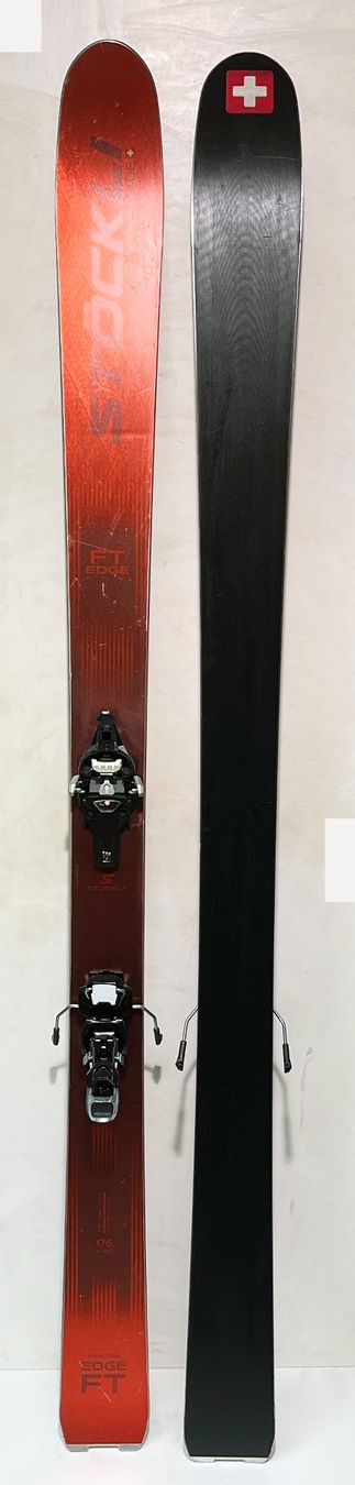 Tourenski Stöckli EDGE FT PIN 176 cm