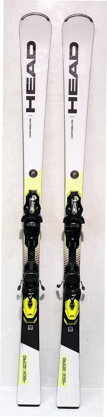 HEAD i SHAPE REBELS PRO 163 cm