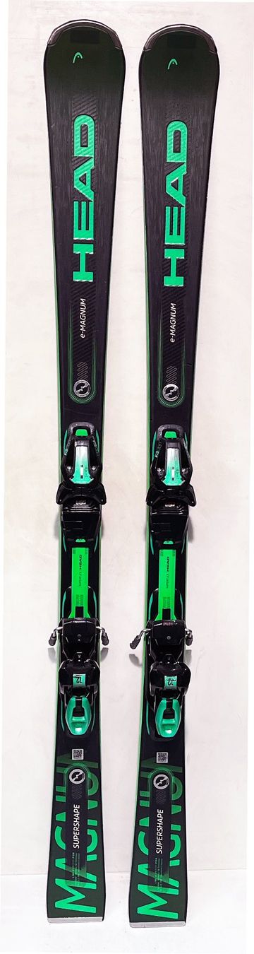 HEAD SUPERSHAPE e-MAGNUM 156 cm