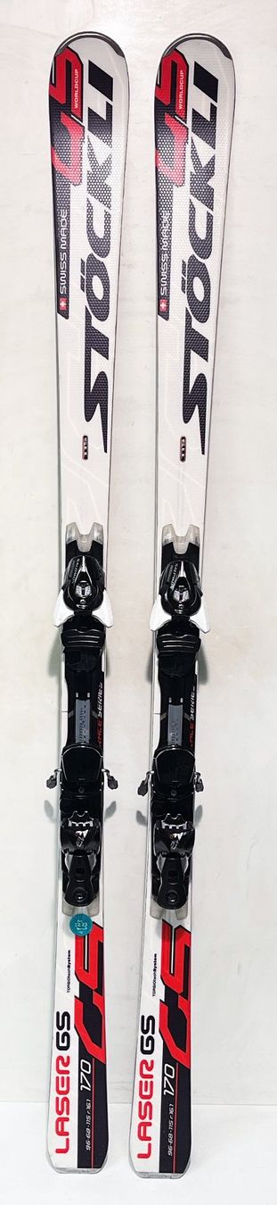 Stöckli LASER GS WORLDCUP 170 cm