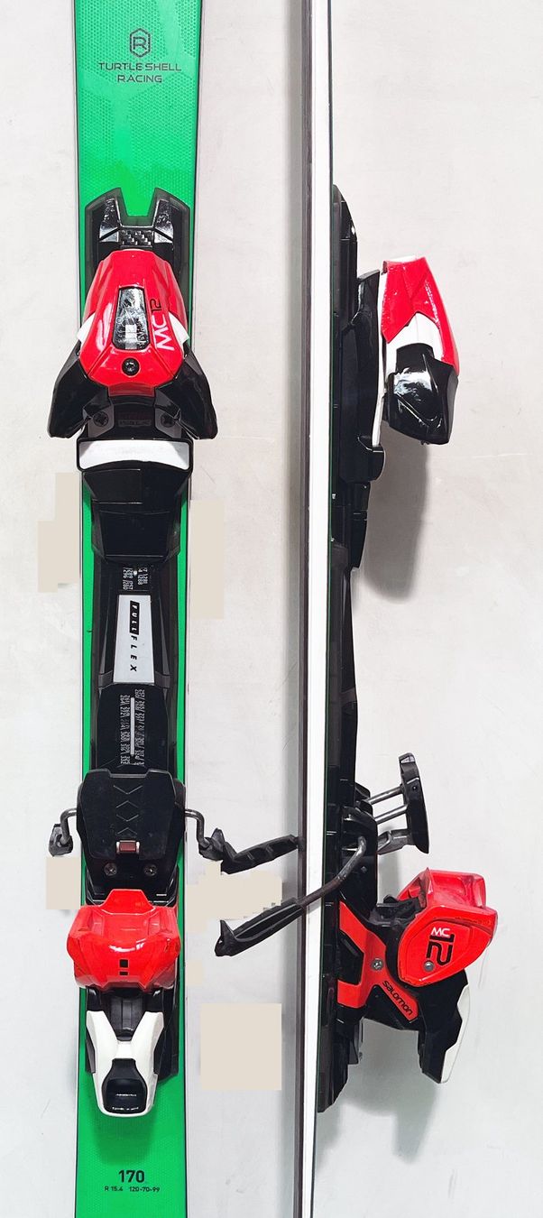 Stöckli LASER SX 170 cm