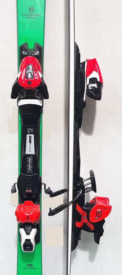 Stöckli LASER SX 170 cm