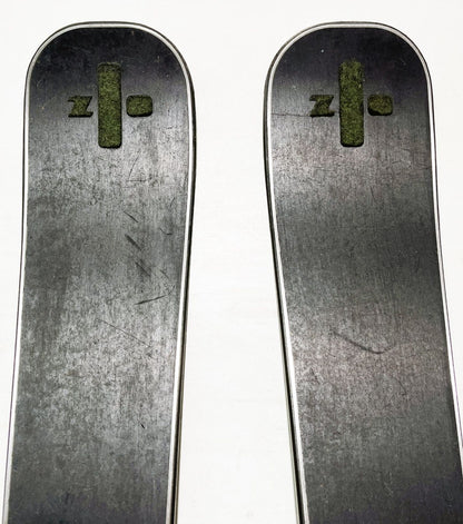 ZAI SPADA RUBBER 177 cm ; SWISS Ski; sehr wenig gebr.