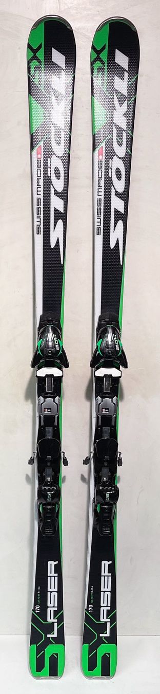 Stöckli LASER SX 170 cm ; mit Platte