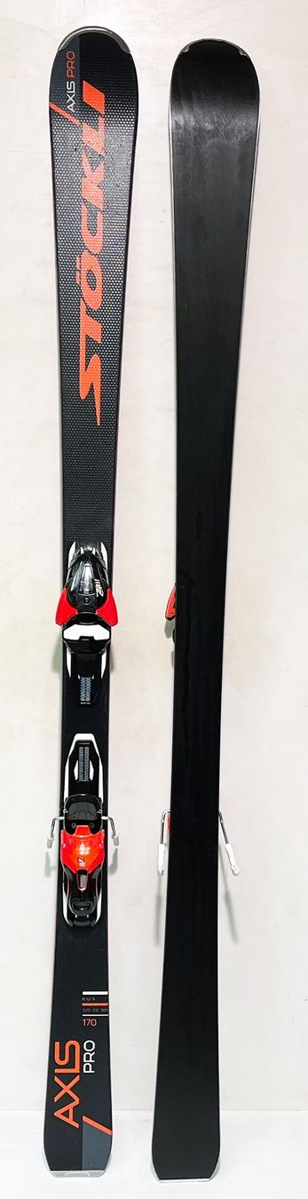 Stöckli AXIS PRO 170 cm