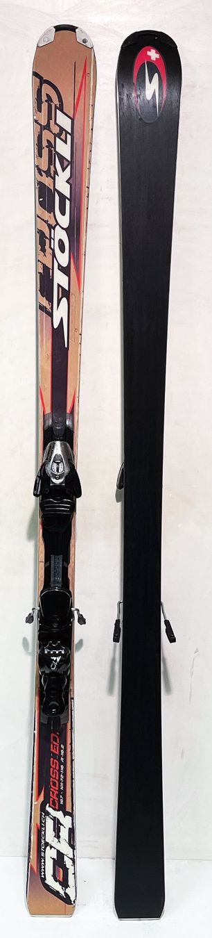 Stöckli CR CROSS ED 167 cm