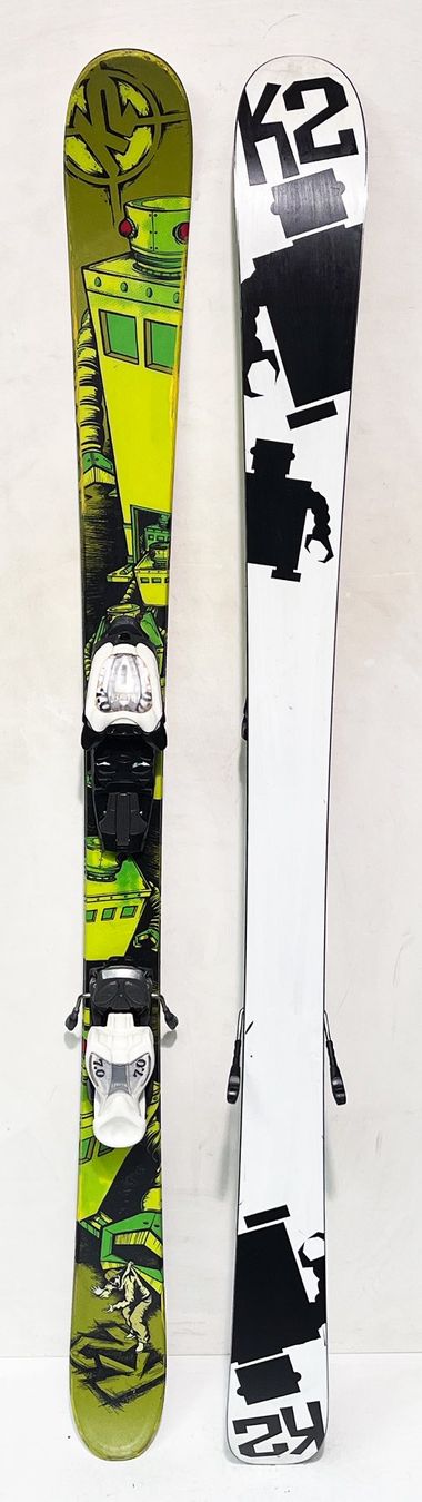 K2 127 cm