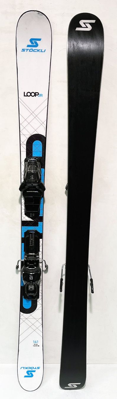 Stöckli LOOP JR 141 cm