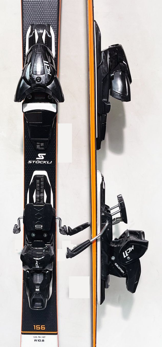Stöckli AXIS COMP 156 cm