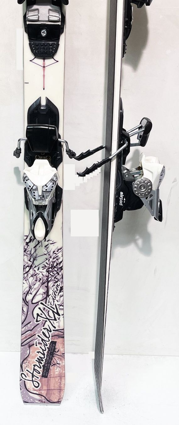 Stöckli STORMRIDER XL 164 cm