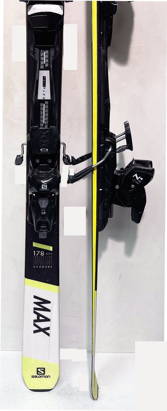Salomon 24 HRS MAX 178 cm