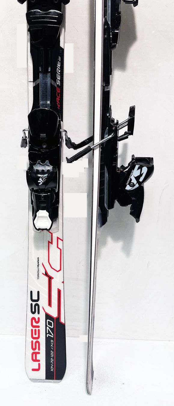 Stöckli LASER SC WORLDCUP 170 cm