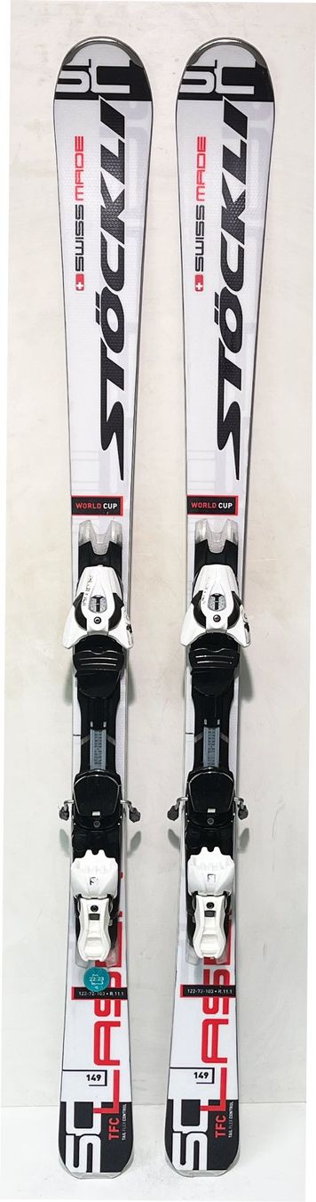 Stöckli LASER SC WORLDCUP 149 cm