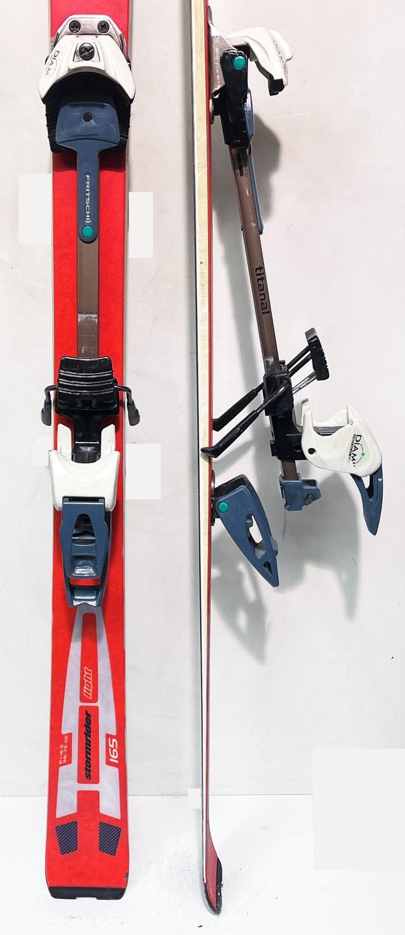 Tourenski Stöckli STORMRIDER LIGHT 165 cm