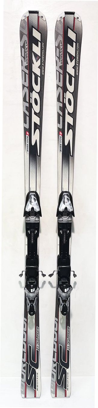 Stöckli LASER SC WORLDCUP 170 cm ; Rennski