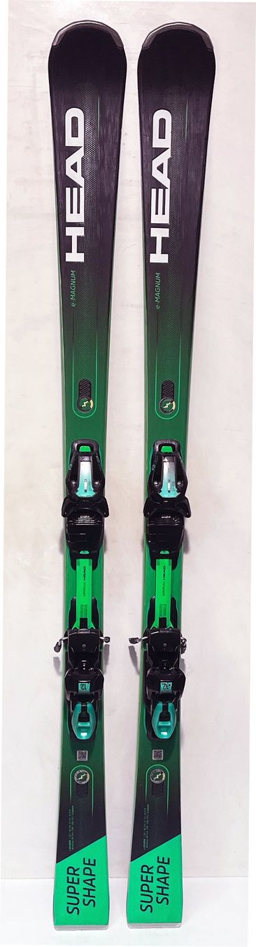HEAD SUPERSHAPE e-MAGNUM 163 cm